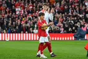 Nottingham Forest FC v Ipswich Town FC - Premier League