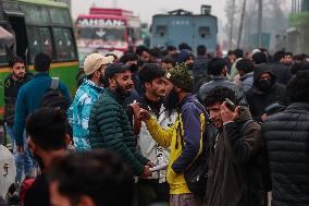 Unemployment In Kashmir