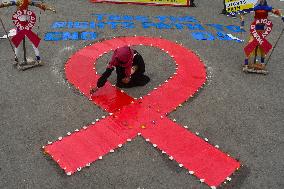 World AIDS Day Observation In India : 2024