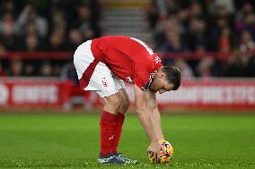 Nottingham Forest FC v Ipswich Town FC - Premier League