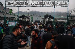 Unemployment In Kashmir