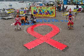 World AIDS Day Observation In India : 2024