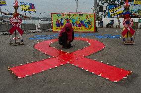 World AIDS Day Observation In India : 2024