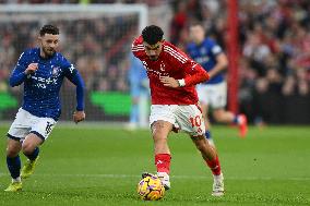 Nottingham Forest FC v Ipswich Town FC - Premier League