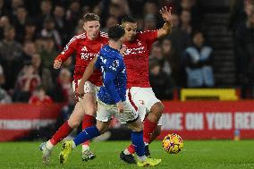 Nottingham Forest FC v Ipswich Town FC - Premier League