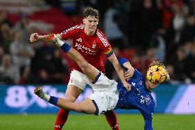 Nottingham Forest FC v Ipswich Town FC - Premier League