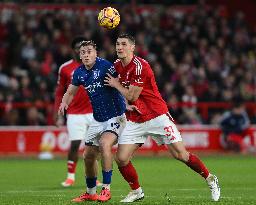 Nottingham Forest FC v Ipswich Town FC - Premier League