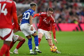 Nottingham Forest FC v Ipswich Town FC - Premier League