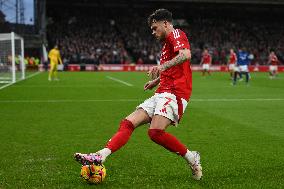 Nottingham Forest FC v Ipswich Town FC - Premier League