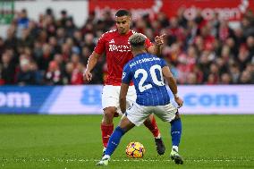 Nottingham Forest FC v Ipswich Town FC - Premier League