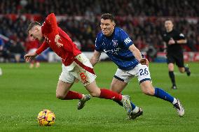 Nottingham Forest FC v Ipswich Town FC - Premier League