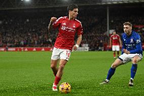 Nottingham Forest FC v Ipswich Town FC - Premier League