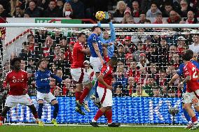 Nottingham Forest FC v Ipswich Town FC - Premier League