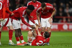 Nottingham Forest FC v Ipswich Town FC - Premier League