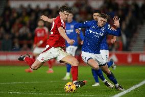 Nottingham Forest FC v Ipswich Town FC - Premier League