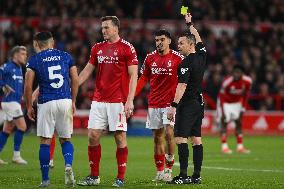 Nottingham Forest FC v Ipswich Town FC - Premier League