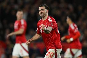 Nottingham Forest FC v Ipswich Town FC - Premier League