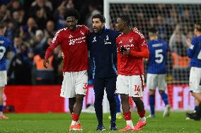 Nottingham Forest FC v Ipswich Town FC - Premier League