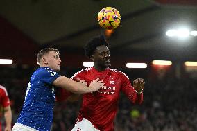 Nottingham Forest FC v Ipswich Town FC - Premier League