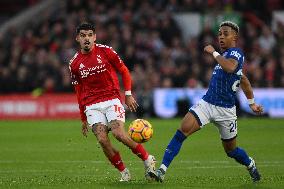 Nottingham Forest FC v Ipswich Town FC - Premier League