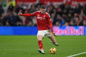 Nottingham Forest FC v Ipswich Town FC - Premier League