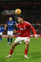 Nottingham Forest FC v Ipswich Town FC - Premier League