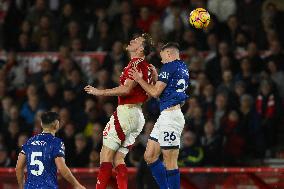 Nottingham Forest FC v Ipswich Town FC - Premier League