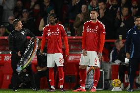 Nottingham Forest FC v Ipswich Town FC - Premier League