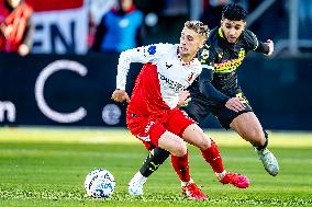 FC Utrecht v PSV Eindhoven - Eredivisie 2024/2025