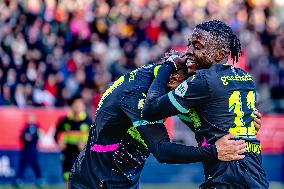 FC Utrecht v PSV Eindhoven - Eredivisie 2024/2025