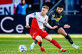 FC Utrecht v PSV Eindhoven - Eredivisie 2024/2025