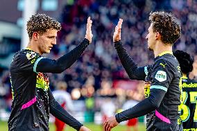 FC Utrecht v PSV Eindhoven - Eredivisie 2024/2025