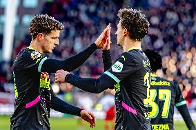 FC Utrecht v PSV Eindhoven - Eredivisie 2024/2025