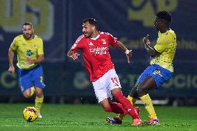 FC Arouca v SL Benfica - Liga Portugal Betclic