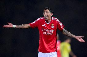 FC Arouca v SL Benfica - Liga Portugal Betclic