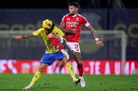 FC Arouca v SL Benfica - Liga Portugal Betclic