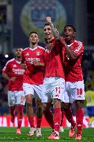 FC Arouca v SL Benfica - Liga Portugal Betclic