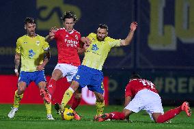 FC Arouca v SL Benfica - Liga Portugal Betclic