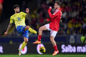 FC Arouca v SL Benfica - Liga Portugal Betclic