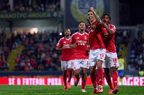 FC Arouca v SL Benfica - Liga Portugal Betclic