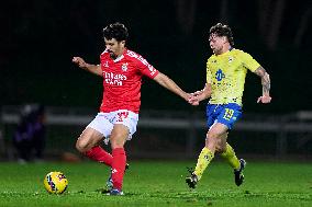 FC Arouca v SL Benfica - Liga Portugal Betclic