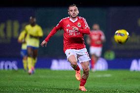 FC Arouca v SL Benfica - Liga Portugal Betclic