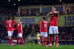 FC Arouca v SL Benfica - Liga Portugal Betclic