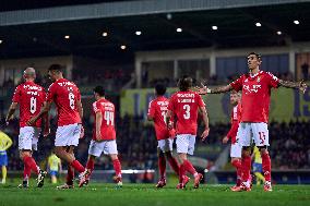 FC Arouca v SL Benfica - Liga Portugal Betclic