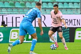 CALCIO - Serie B - Palermo FC vs Spezia Calcio