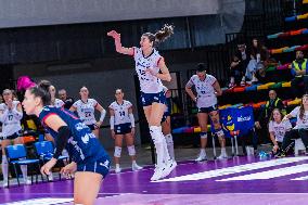 VOLLEY - Serie A1 Femminile - Savino Del Bene Scandicci vs Reale Mutua Fenera Chieri '76