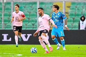 CALCIO - Serie B - Palermo FC vs Spezia Calcio