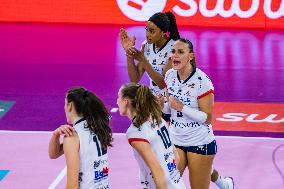 VOLLEY - Serie A1 Femminile - Savino Del Bene Scandicci vs Reale Mutua Fenera Chieri '76