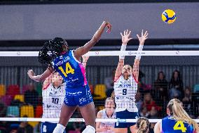VOLLEY - Serie A1 Femminile - Savino Del Bene Scandicci vs Reale Mutua Fenera Chieri '76