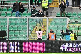 CALCIO - Serie B - Palermo FC vs Spezia Calcio